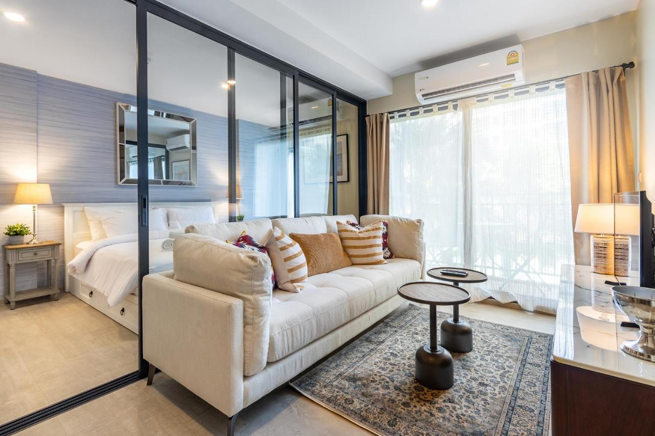 La Casita Hua Hin By J&P Lägenhet Exteriör bild