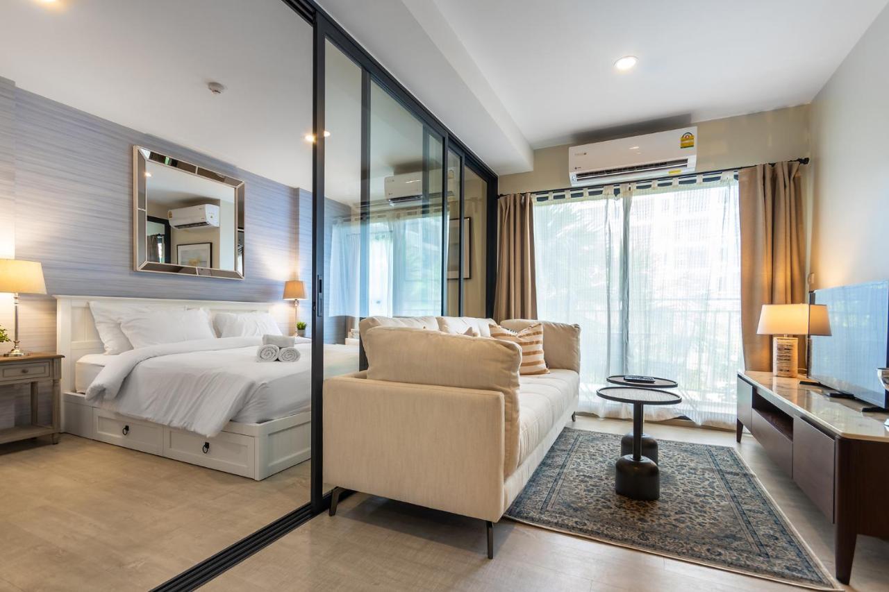 La Casita Hua Hin By J&P Lägenhet Exteriör bild