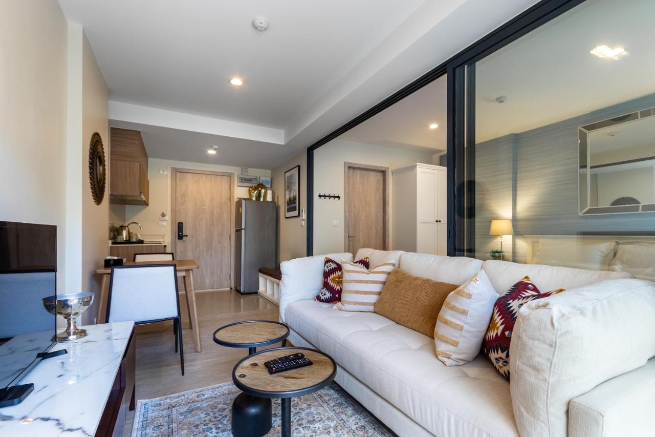 La Casita Hua Hin By J&P Lägenhet Exteriör bild