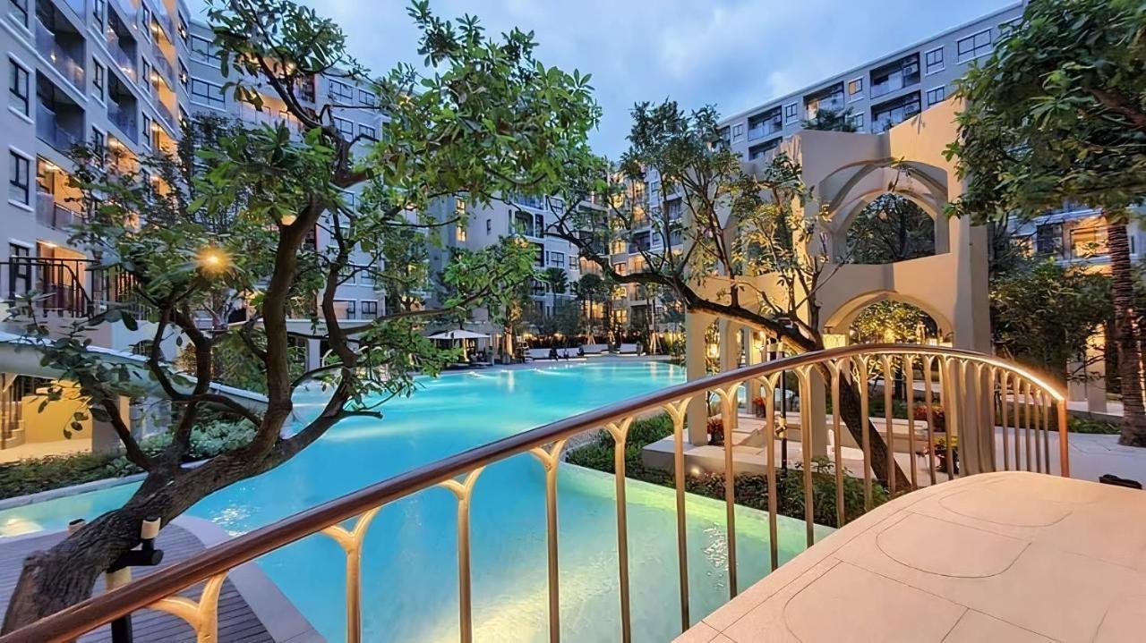 La Casita Hua Hin By J&P Lägenhet Exteriör bild
