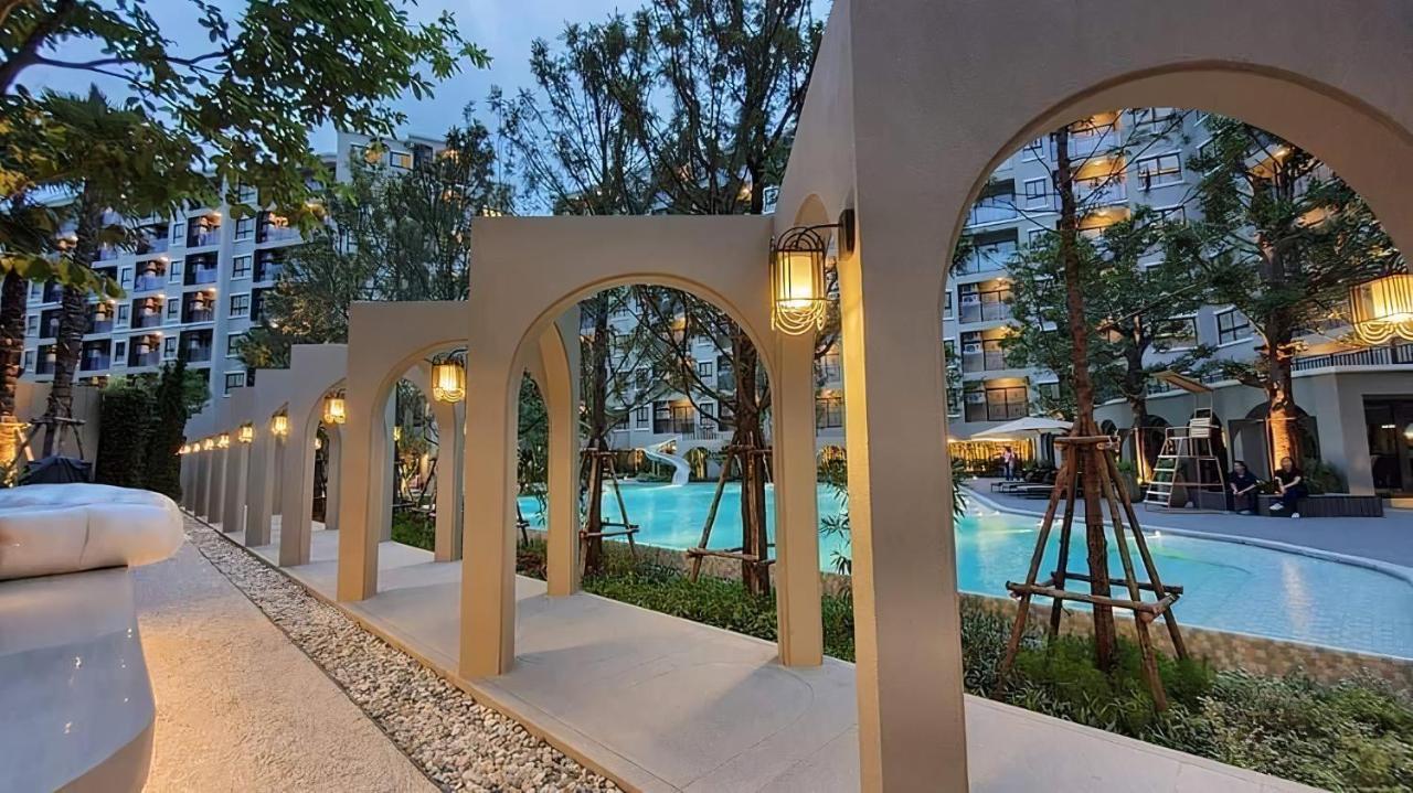 La Casita Hua Hin By J&P Lägenhet Exteriör bild
