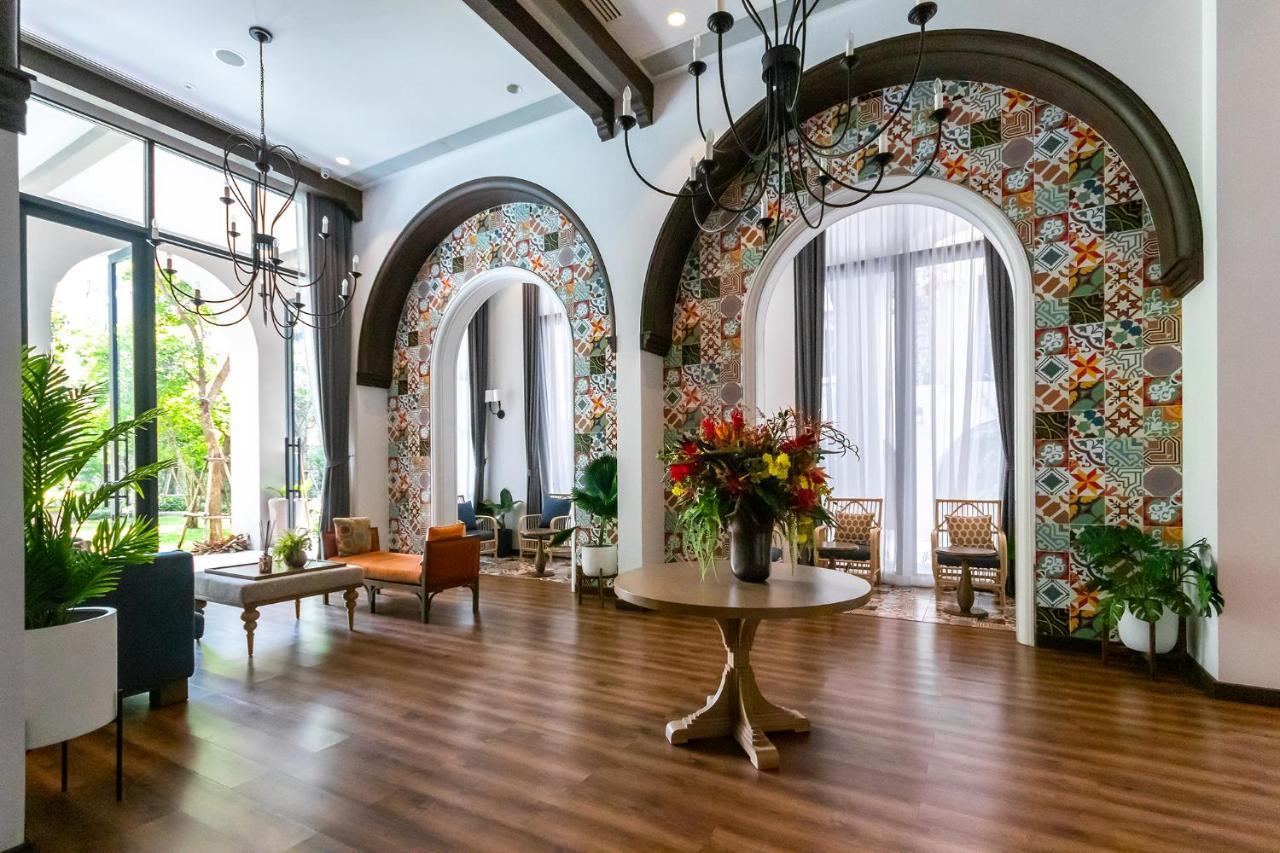 La Casita Hua Hin By J&P Lägenhet Exteriör bild