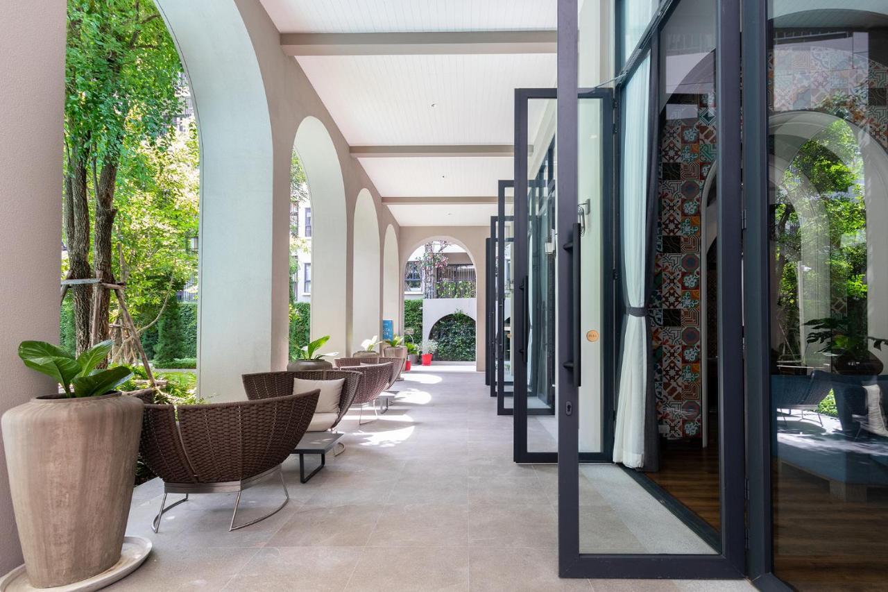 La Casita Hua Hin By J&P Lägenhet Exteriör bild